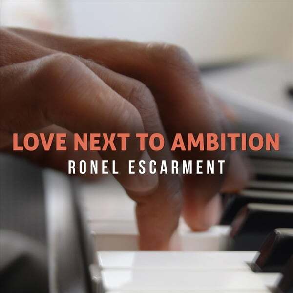 Cover art for Love Next To Ambition